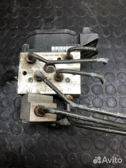 Блок ABS Mercedes-Benz S класс W220