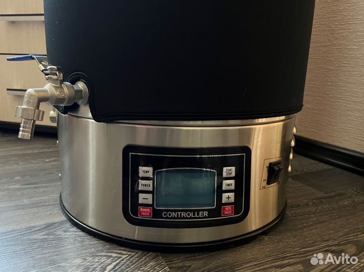 Пивоварня домашняя