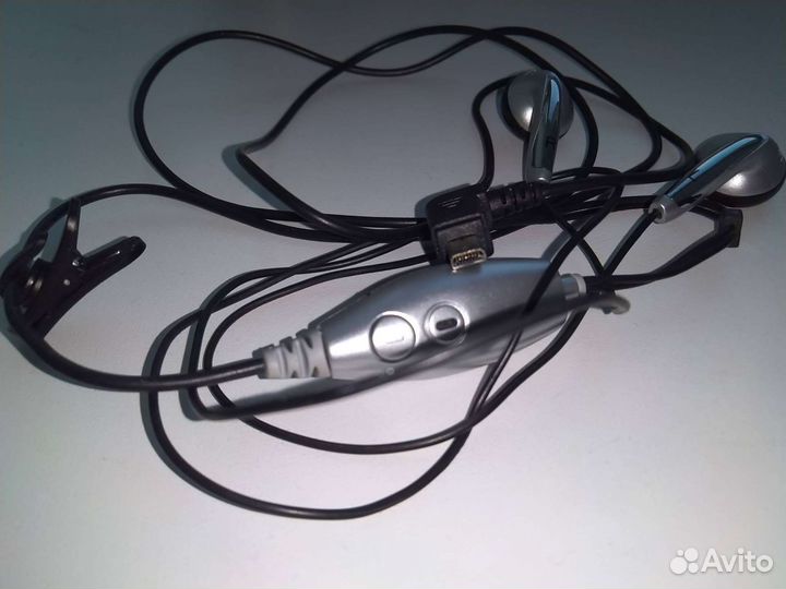 Наушники гарнитура Нокиа Сони Эриксон