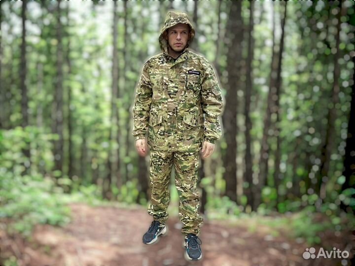 Костюм летний Мультикам