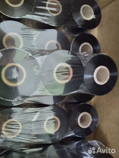 Риббон WAX 110 опт