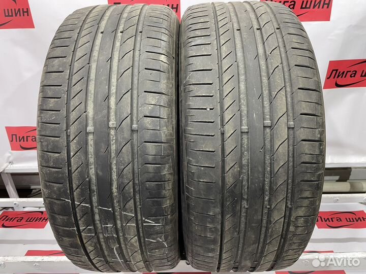 Continental ContiSportContact 5 255/50 R20
