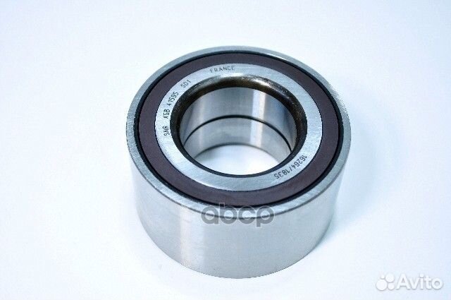 Подшипник ступичный передн citroen: jumpy, peug