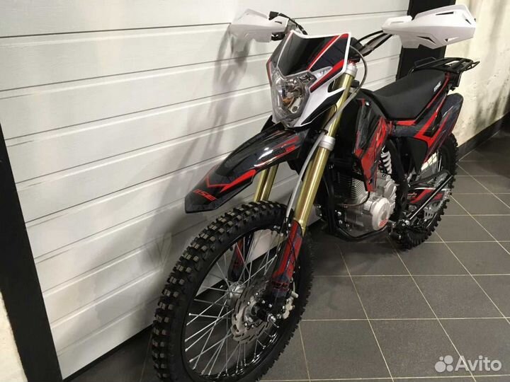 Мотоцикл BSE Z3