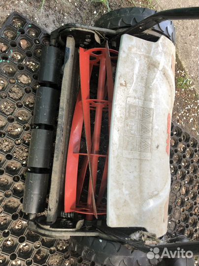 Новая Газонокосилка AL-KO Comfort 38 HM