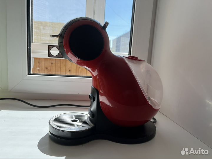 Капсульная кофемашина nescafe dolce gusto
