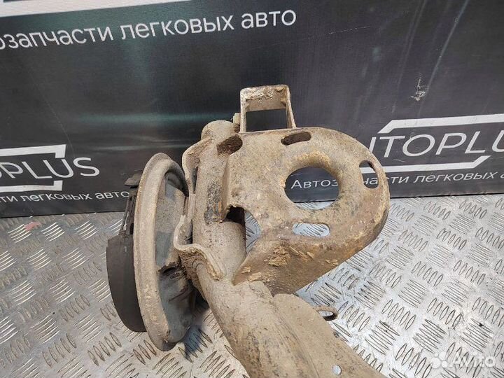 Балка задняя Chevrolet Aveo T200 1.4 F14D3