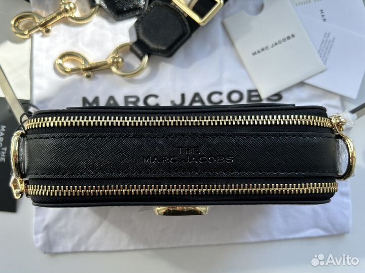 Сумка Marc Jacobs кроссбоди оригинал новая