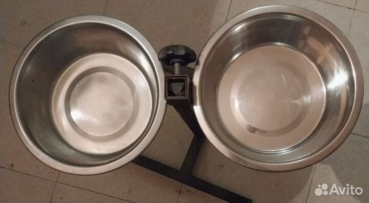 Миски для собак с подставкой