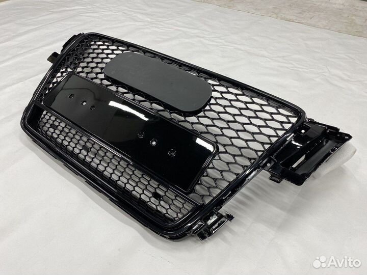Решетка в стиле RS для Audi A5 8T дорестайлинг