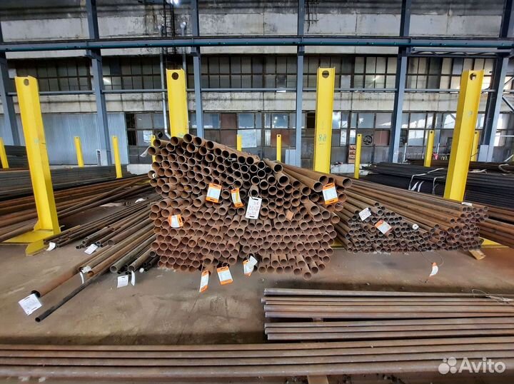 Труба водогазопроводная