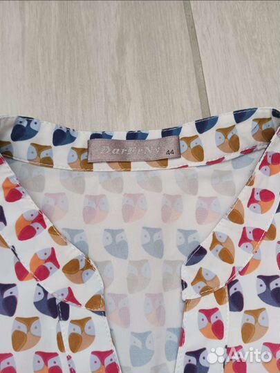 Вещи женские пакетом, р-р 44