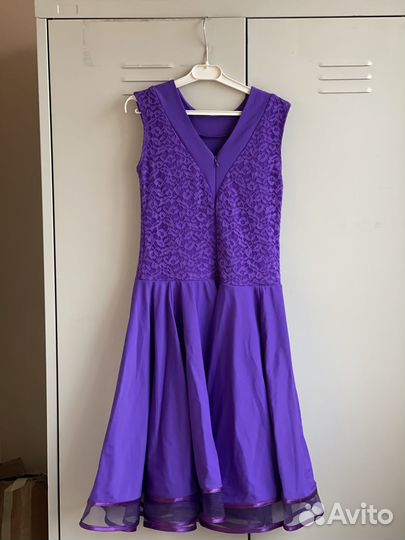 Рейтинговое платье 140 -146