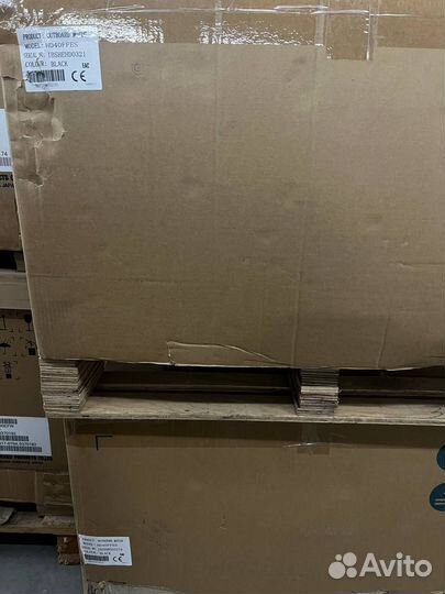 Лодочный мотор Hidea HD40ffes