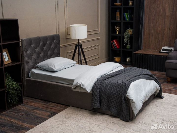 Kровать полутороспальная 120*200, в наличии