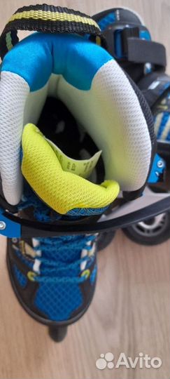 Ролики раздвижные 32-35