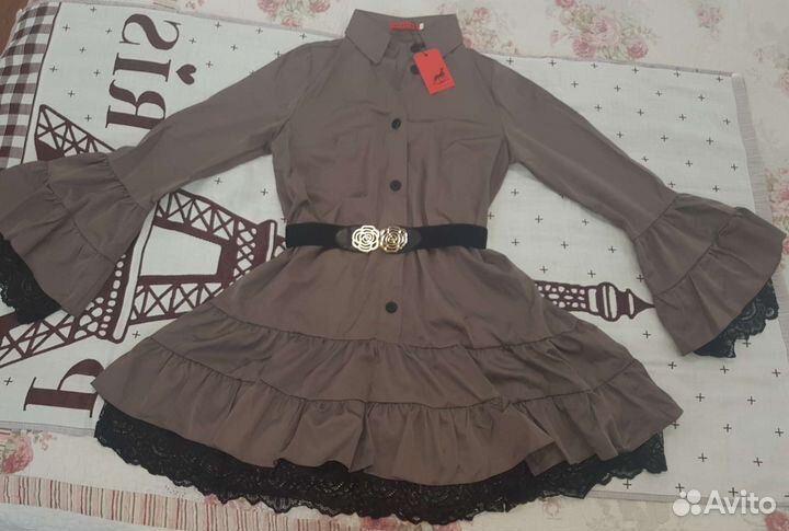 Новое платье.Размер 42-44