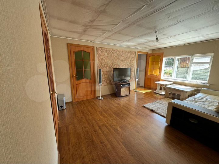 Дом 68,9 м² на участке 3,9 сот.