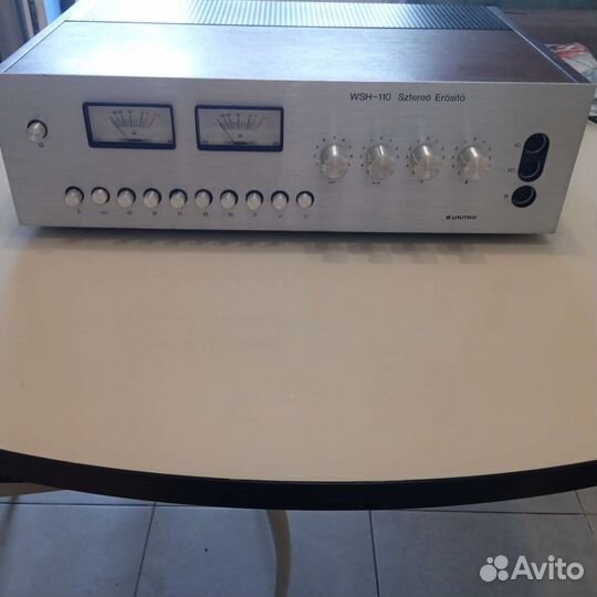 Усилитель Unitra WSH-110