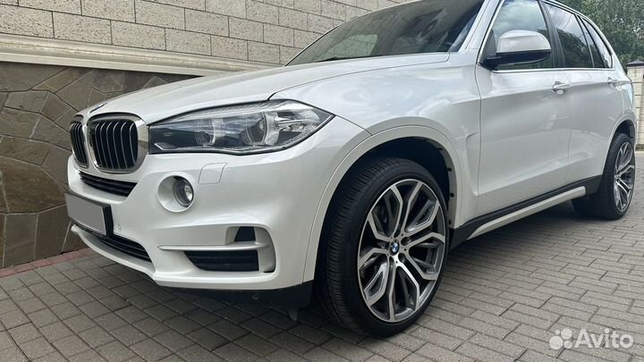 BMW X5 3.0 AT, 2015, 66 000 км