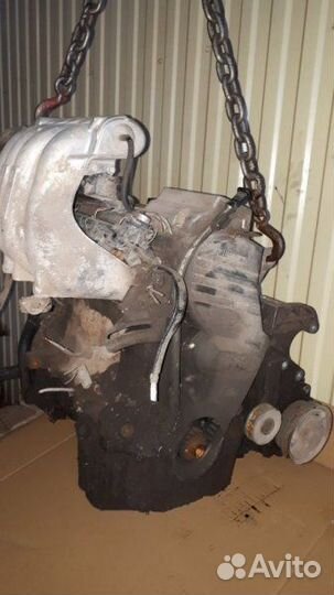 Двигатель Renault Megane K7M