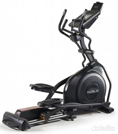 Эллиптический тренажер Sole E25