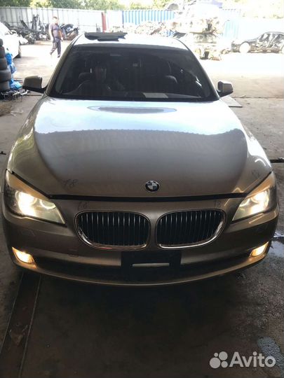 Разборка bmw f01 f02 n63b44 из Японии