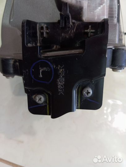 Противотуманные фара