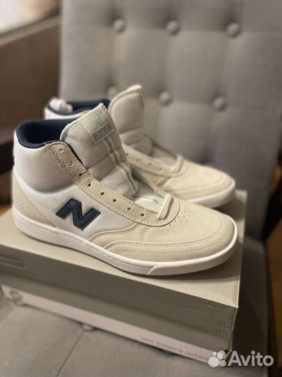 Кеды new balance Numeric Tom Knox 440 High