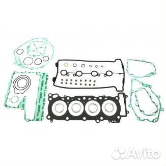 Ком-т прокладок мотоцикла Yamaha FZ6 /YZF 600 R6