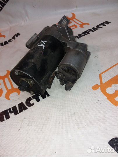 Стартер Bmw X5 E70 N52