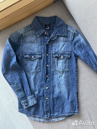 Вещи на мальчика 134