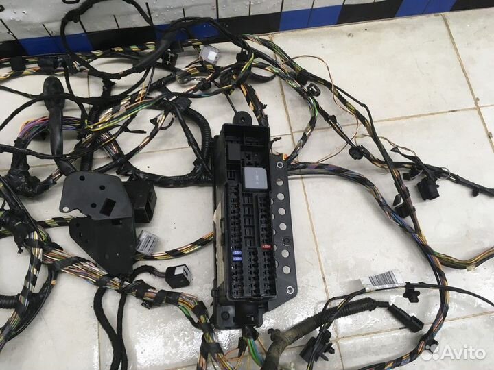 Проводка (коса) Focus III 2011