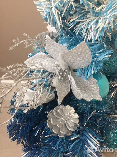 Елка новогодняя высота 50 см