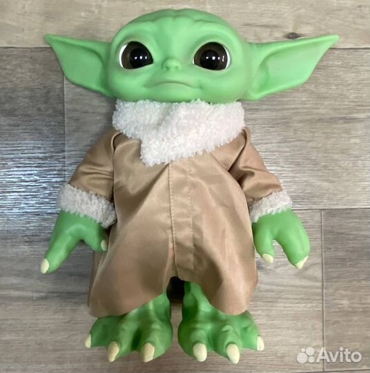 Игрушка Малыш Йода (Грогу) Мандалорец