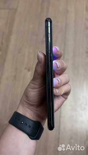 iPhone 11 Pro 256GB Midnight Green