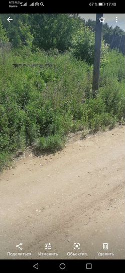 Участок 2,6 га (СНТ, ДНП)