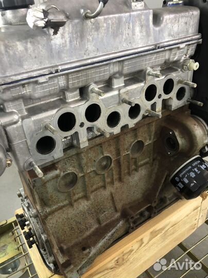 Двигатель лада гранта 8 клапанный