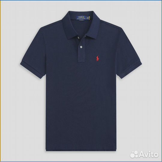 Футболка Polo Ralph Lauren (Арт. 330100)