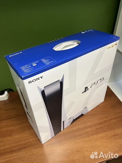 Sony Playstation 5 с дисководом 3 Ревизия Новые