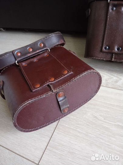 Кофры для биноклей Б8, Б6 СССР