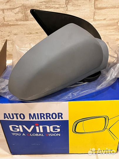 Зеркало правое Шевроле Лачетти cvlat04-452-R