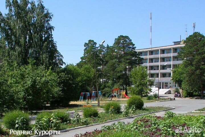 Санаторий «Сосновая роща»