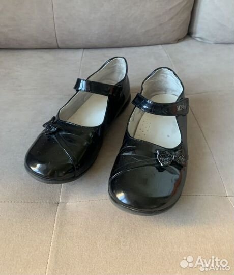 Туфли для девочки 36 размер