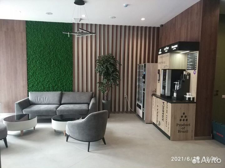 Кофейный аппарат под ваше место(на вашу локацию)