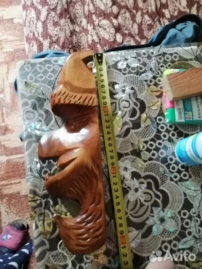 Сувениры (маски)