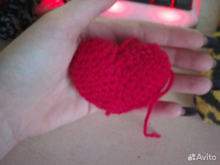 Продаю вязаные игрушки