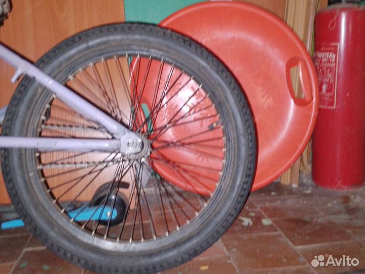 Велосипед бмх