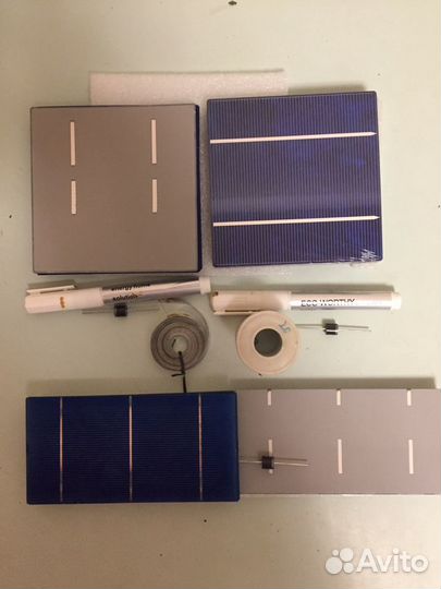 Солнечные модули