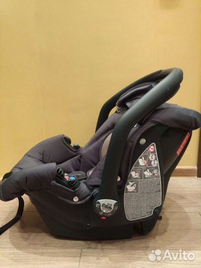 Детское автокресло cam 0-13